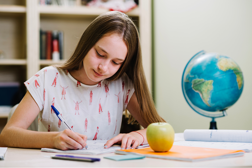 TOEFL preparation