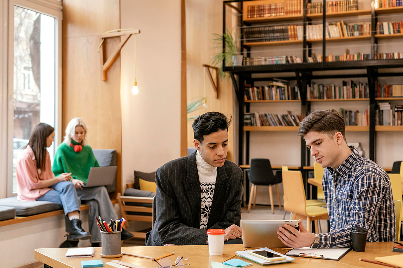 IELTS coaching options